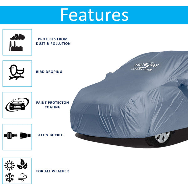Buy Hyundai Elite I20 Car Body Cover Dustproof Online – Motorhunk