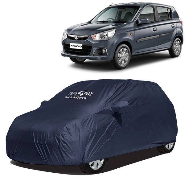 Kingsway 100% Waterproof Car Body Cover for Alto K10 Buy Online
