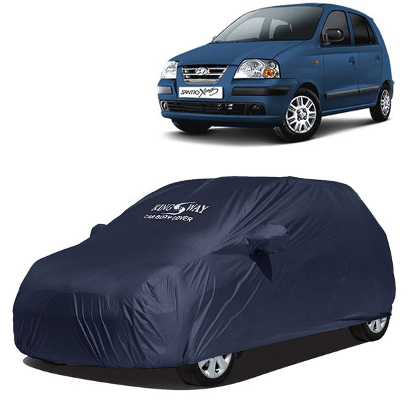 Kingsway 100% Waterproof Car Body Cover for Santro Xing Buy