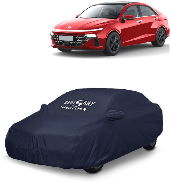 Kingsway 100 Waterproof Car Body Cover for Verna Buy Online Motorhunk
