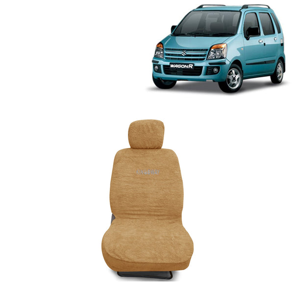 Dual Tone Wagon R Vxi Seat Covers Online KVD Superior Leather