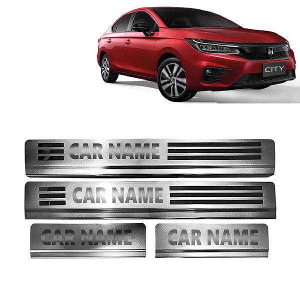 Honda City Car Accessories Online in India Best Prices & Free Shipping Tagged "Step Sill