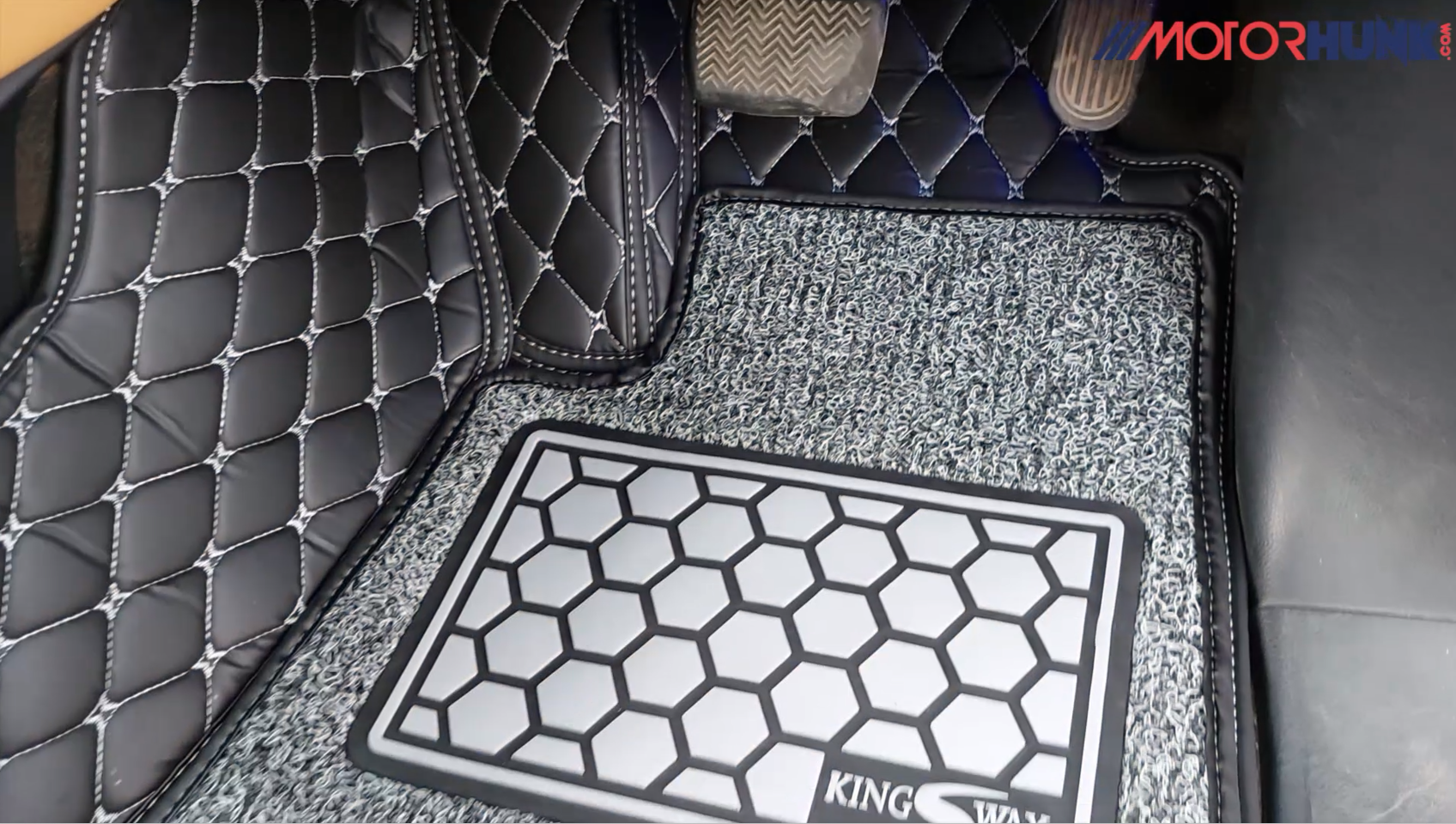 Different Types of Floor Mats for Your Car