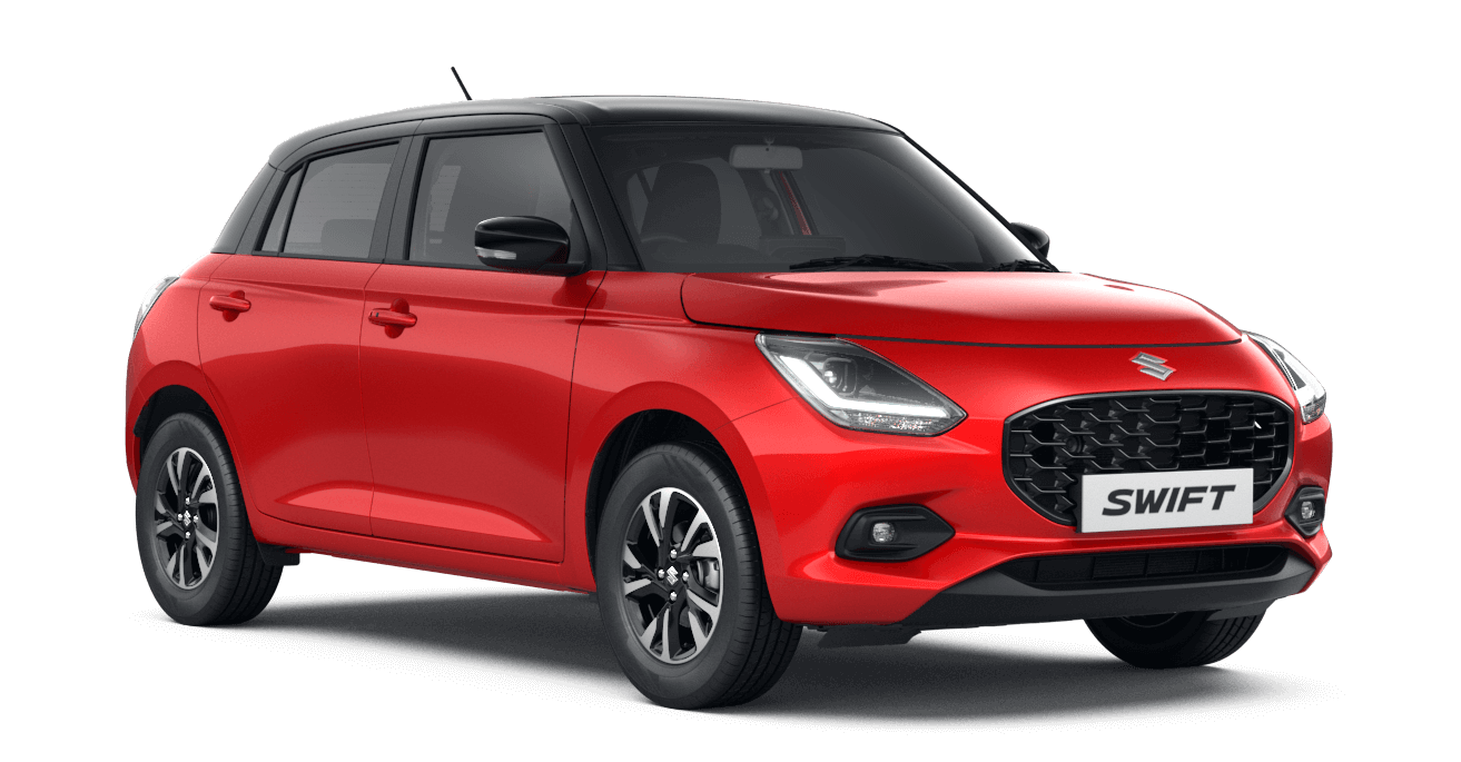 Unveiling the All-New Maruti Suzuki Swift: A Game-Changer in the Indian Hatchback Segment – Motorhunk
