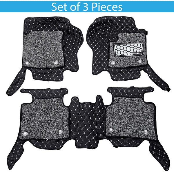 Buy Black color Sealion 7 Car Mats 7D for 2025 Onwards All Model ...