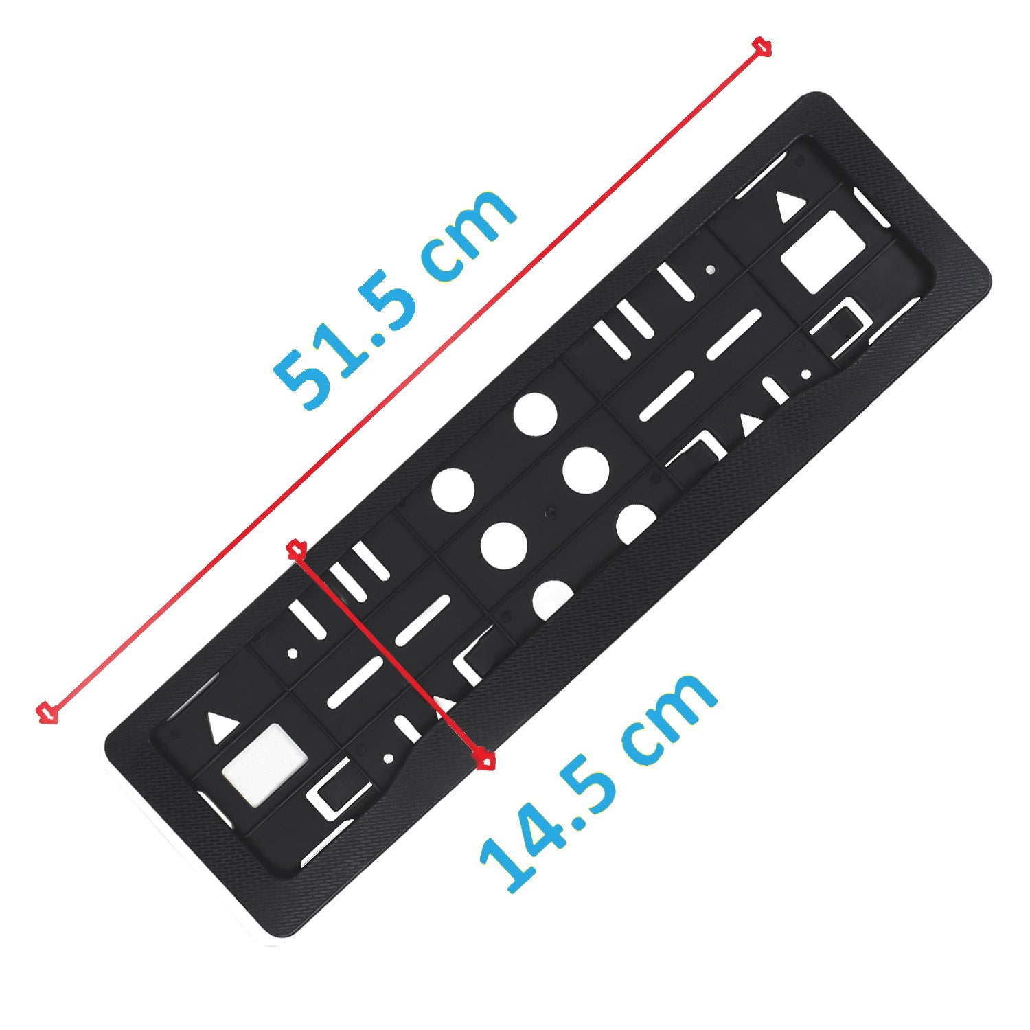 License Plate Holder,Carbon Fiber Front Rear License Plate Frame Weatherproof Universal for A1 A2 A3 A4 A5 A6 A7 Q1 Q2 Q3 Q4 Q5 License Plate Holder,Carbon Fiber Front Rear License Plate Frame Weatherproof Universal for A1 A2 A3 A4 A5 A6 A7 Q1 Q2 Q3 Q4 Q5