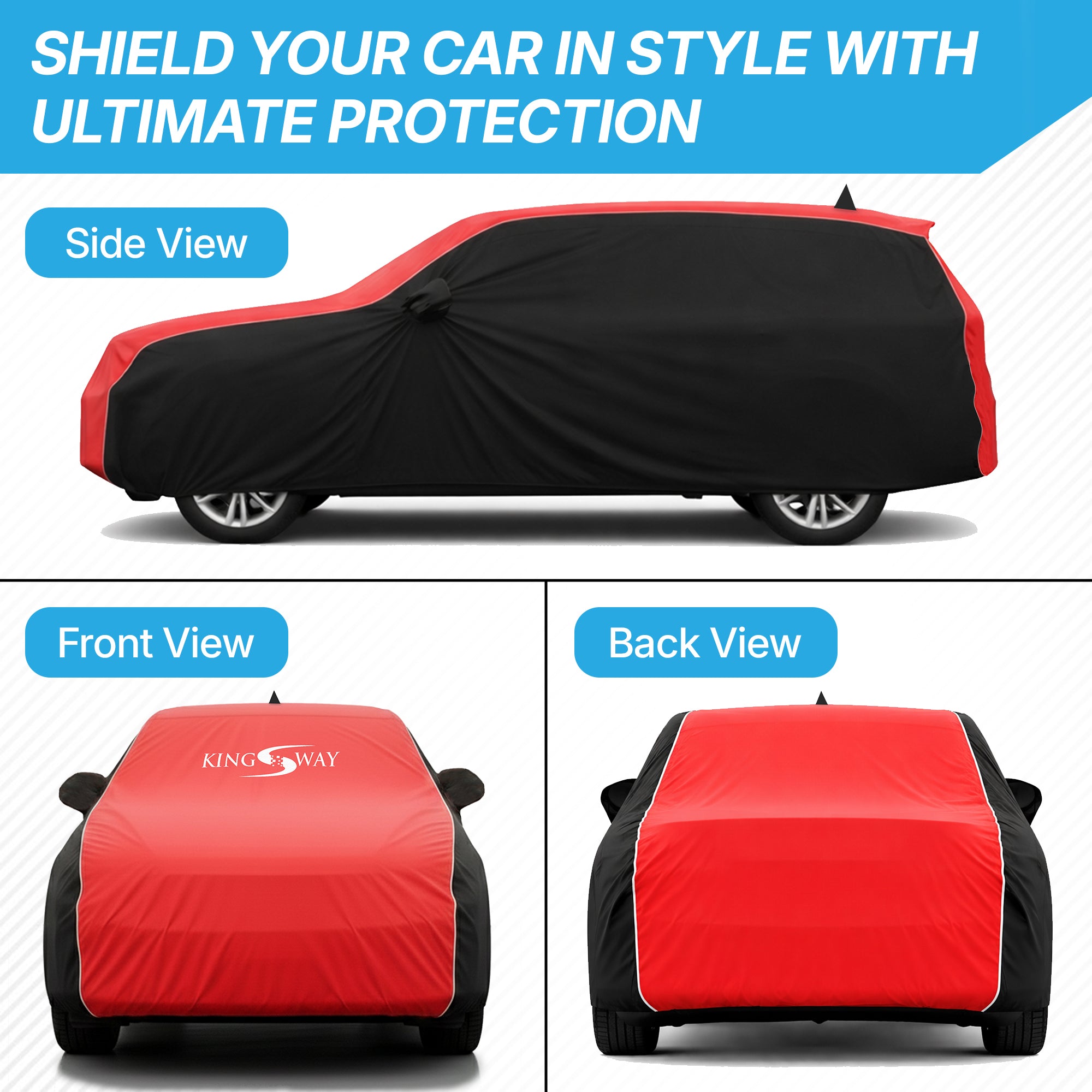 Buy Best Waterproof Car Cover for XUV 7XO 2026 Onwards Online