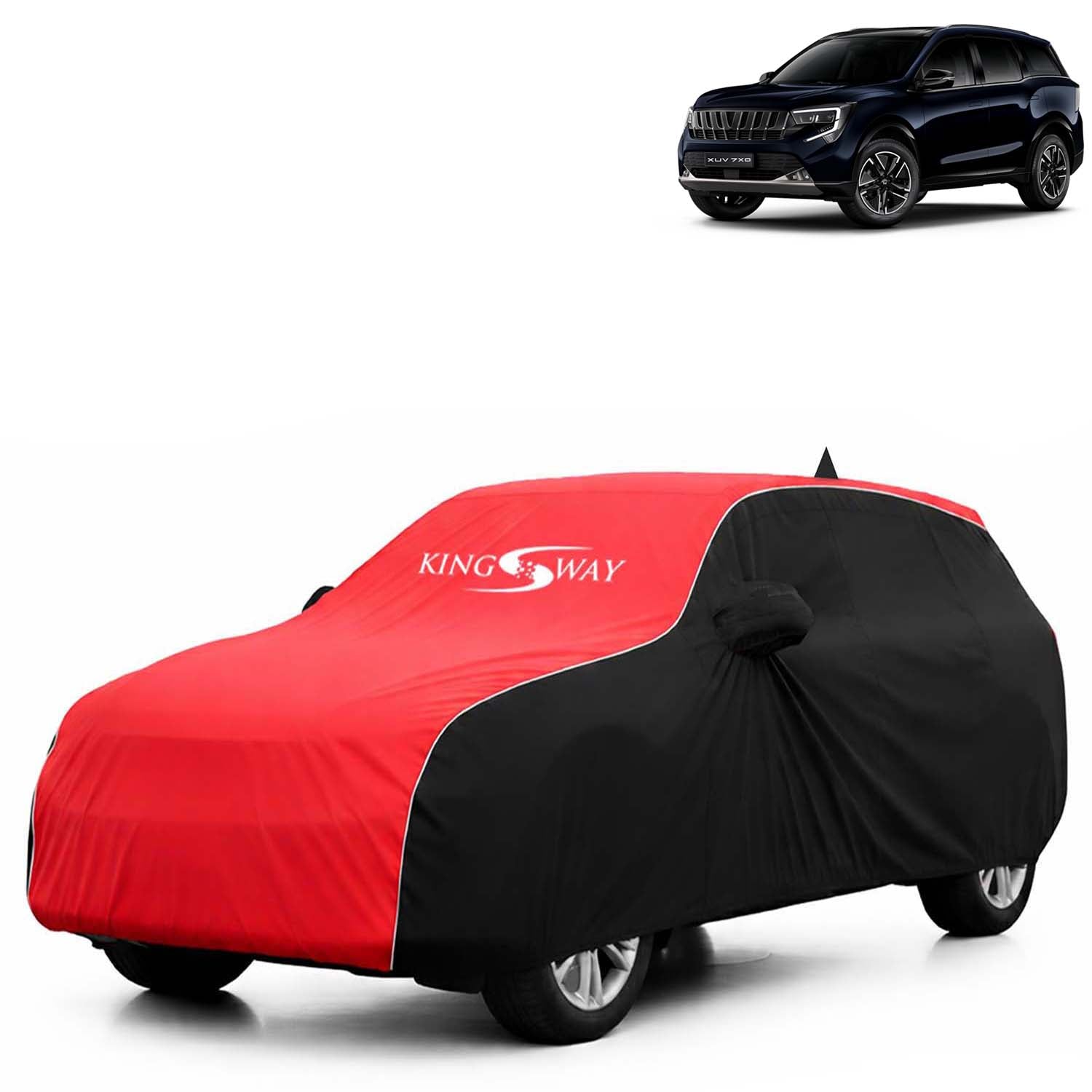 Buy Best Waterproof Car Cover for XUV 7XO 2026 Onwards Online