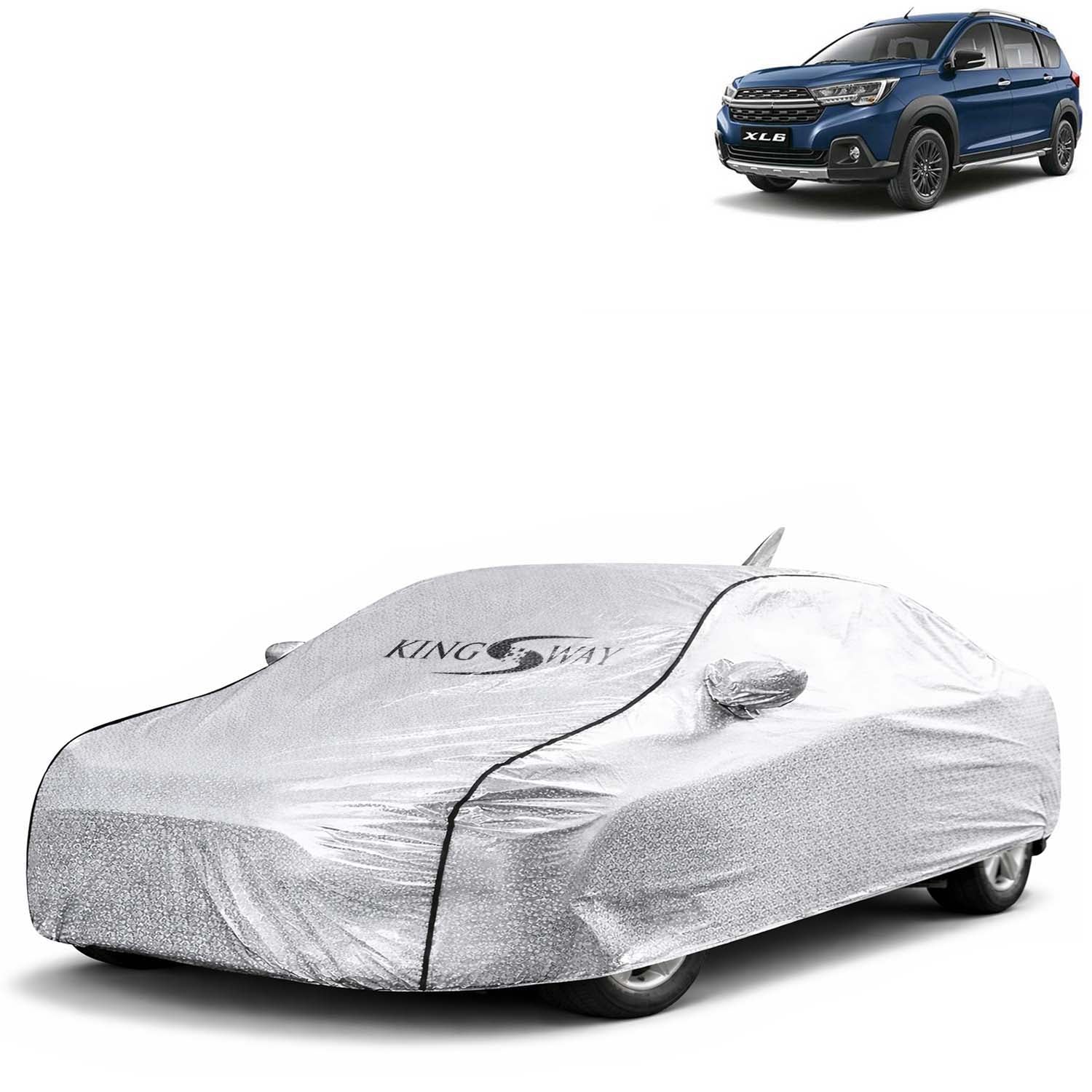 Maruti Suzuki XL6 Car Accessories Online in India | Best Prices