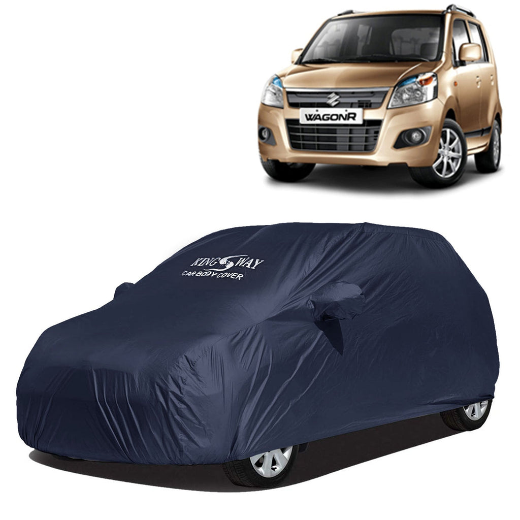 Kingsway 100% Waterproof Car Body Cover for Wagon R Buy Online