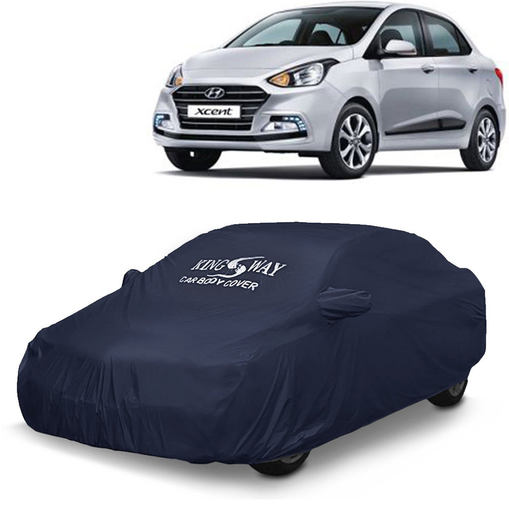 Kingsway 100% Waterproof Car Body Cover for Xcent Buy Online