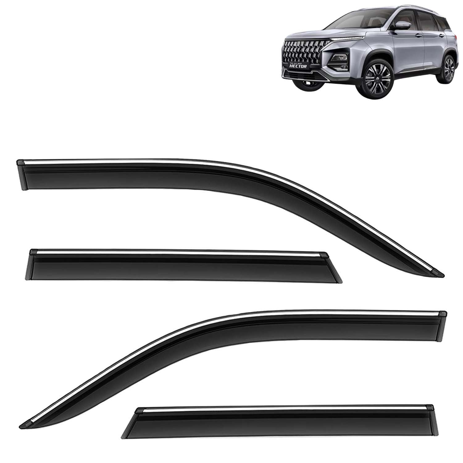 Door Visors for Cars Online in India | Enhance Your Driving