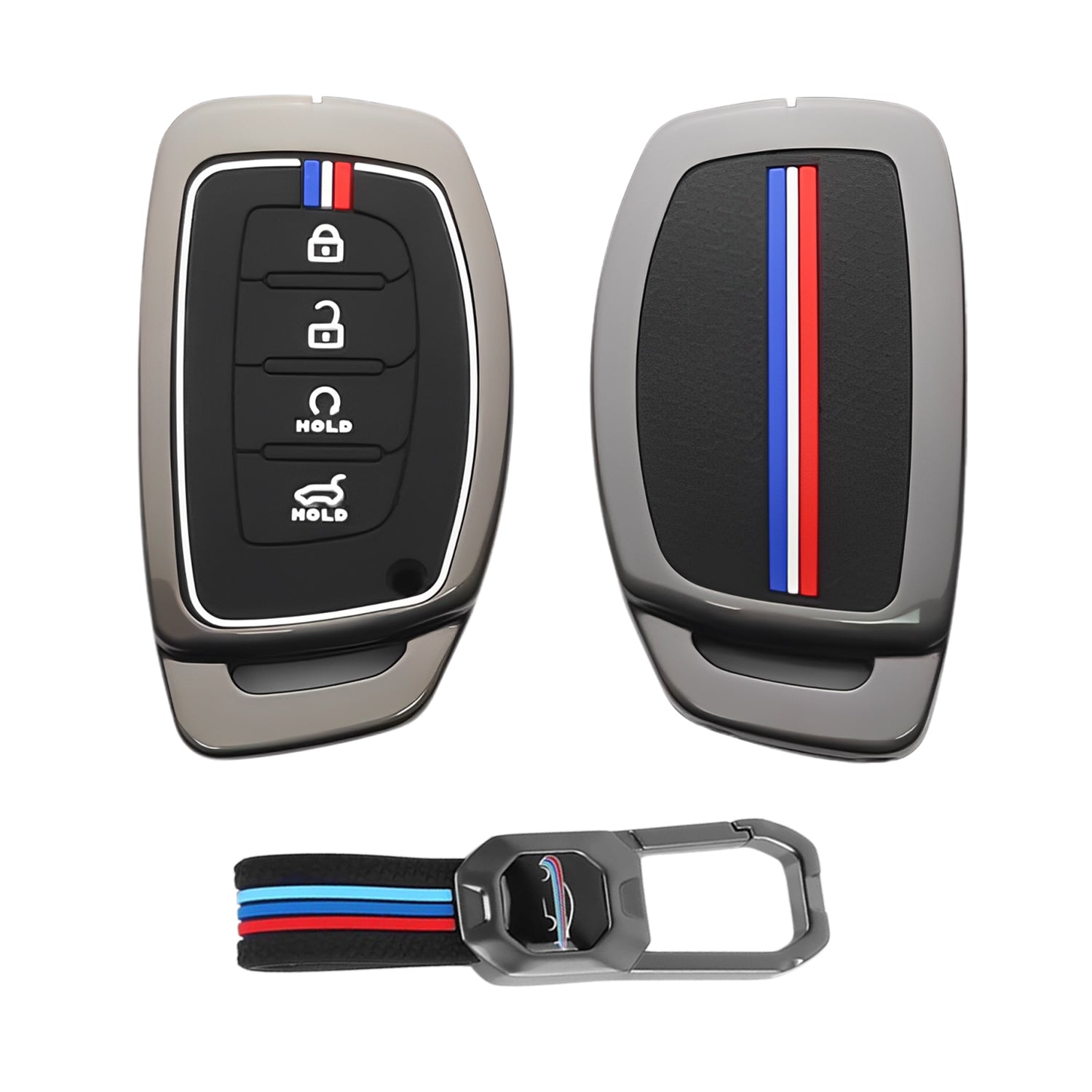 Car Key Covers & Key Chains - Stylish & Durable Accessories | Motorhunk