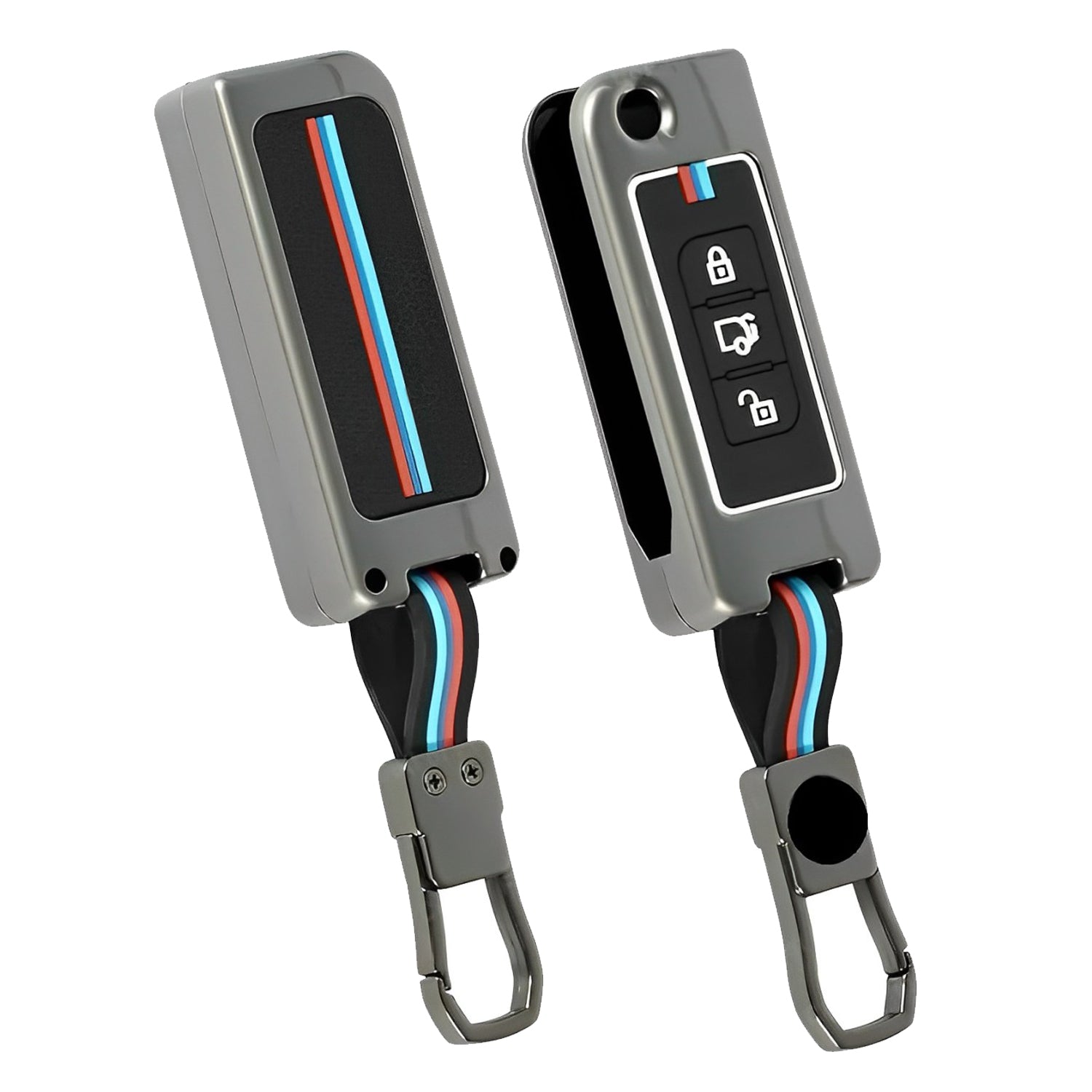 Car Key Covers & Key Chains - Stylish & Durable Accessories | Motorhunk