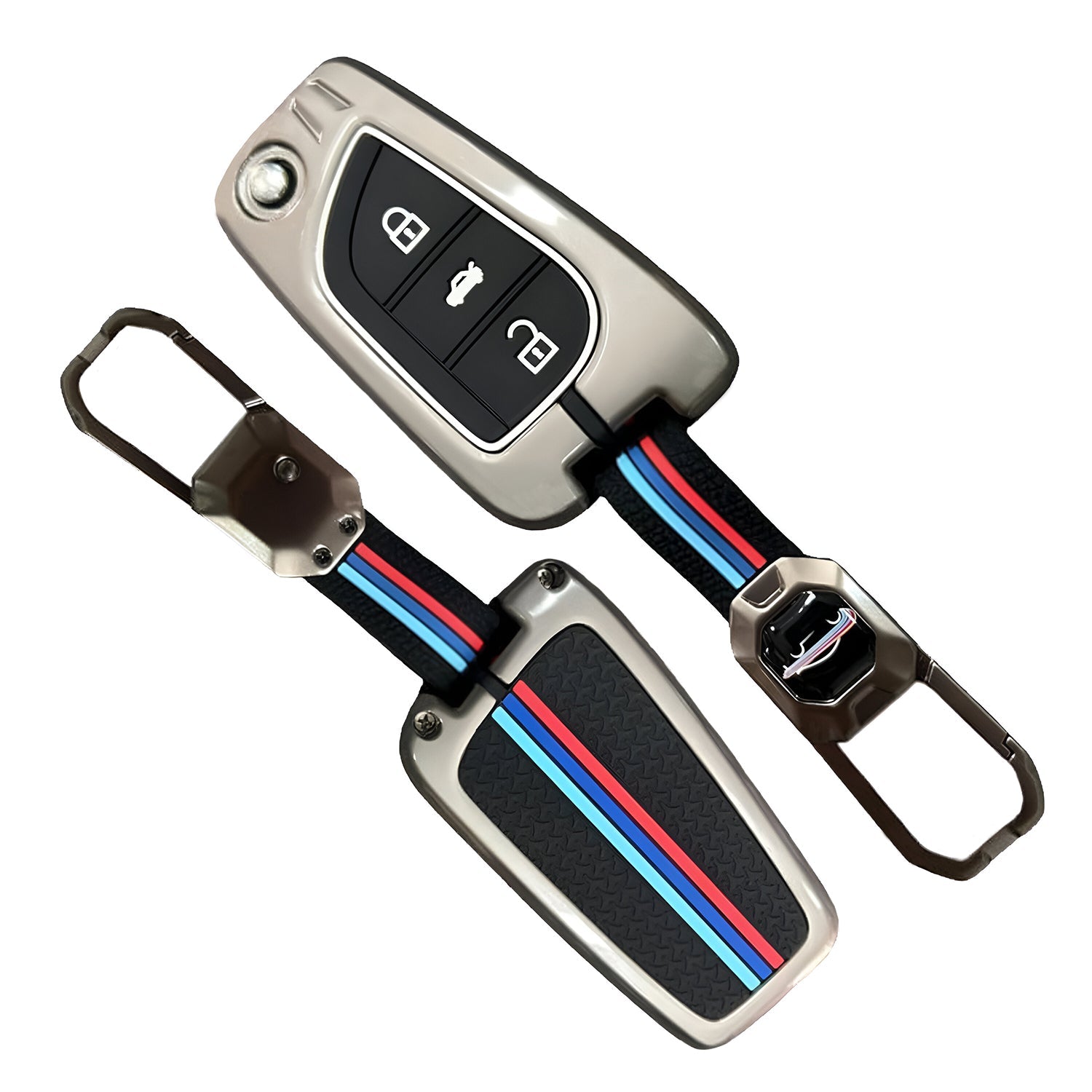 Car Key Covers & Key Chains - Stylish & Durable Accessories | Motorhunk