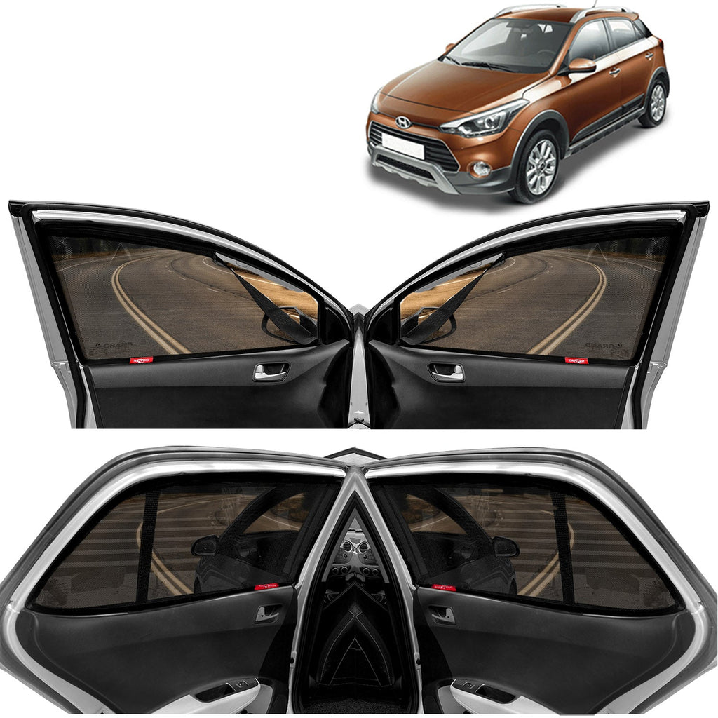 Hyundai i20 sunshade hotsell