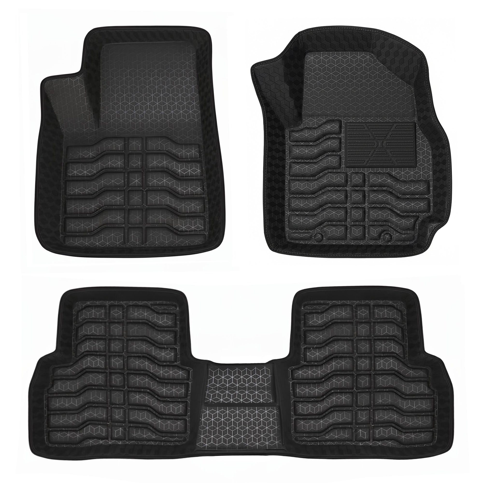 maruwai.floor① GFX Lifelong Floor Mats for Maruti Suzuki Victoris 2025 Onwards