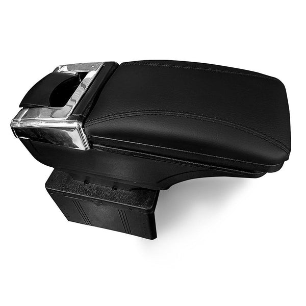 Buy Universal Car Armrest Console Storage and Glass Holder Motorhunk
