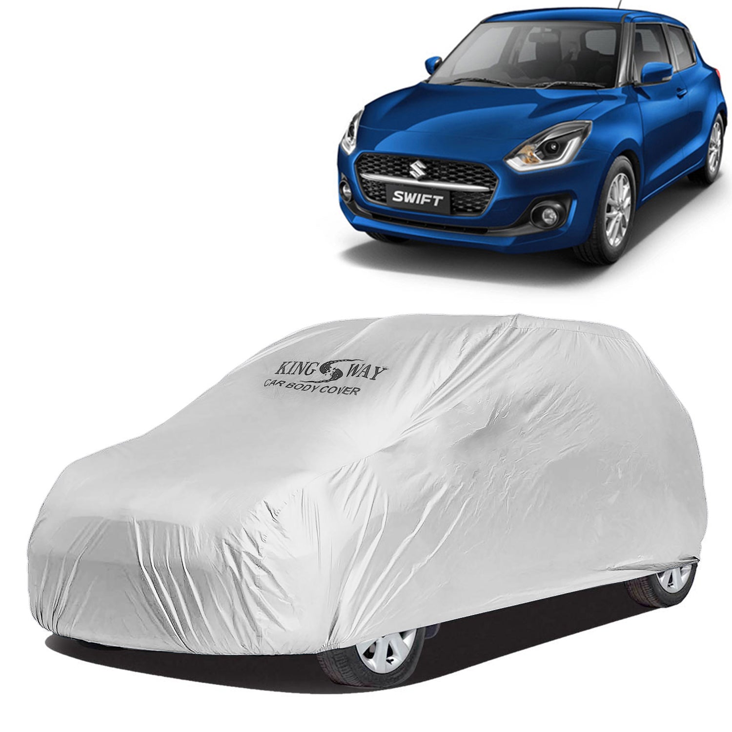 Maruti swift vxi car shop body cover