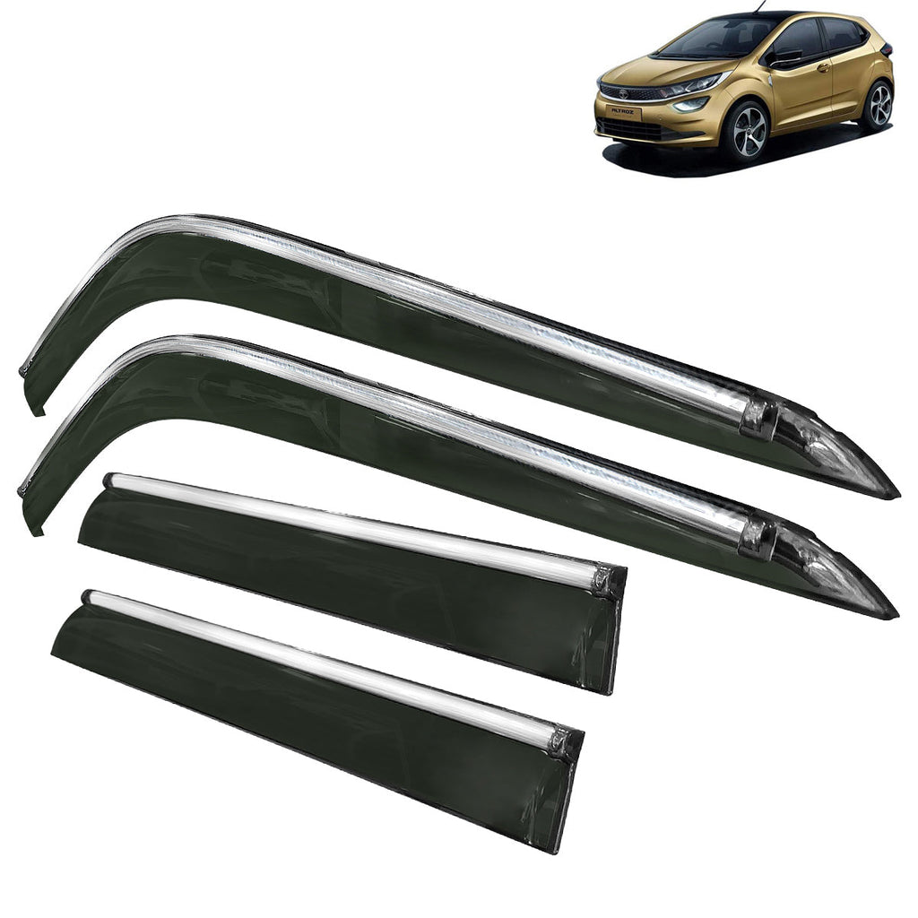 Tata altroz store rain guard