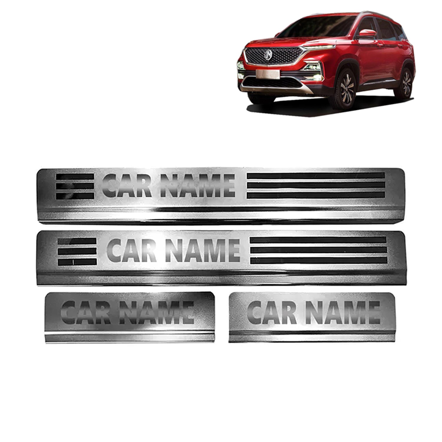 Mg hector deals door protector