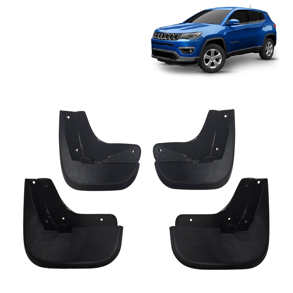 Jeep compass mud deals flaps