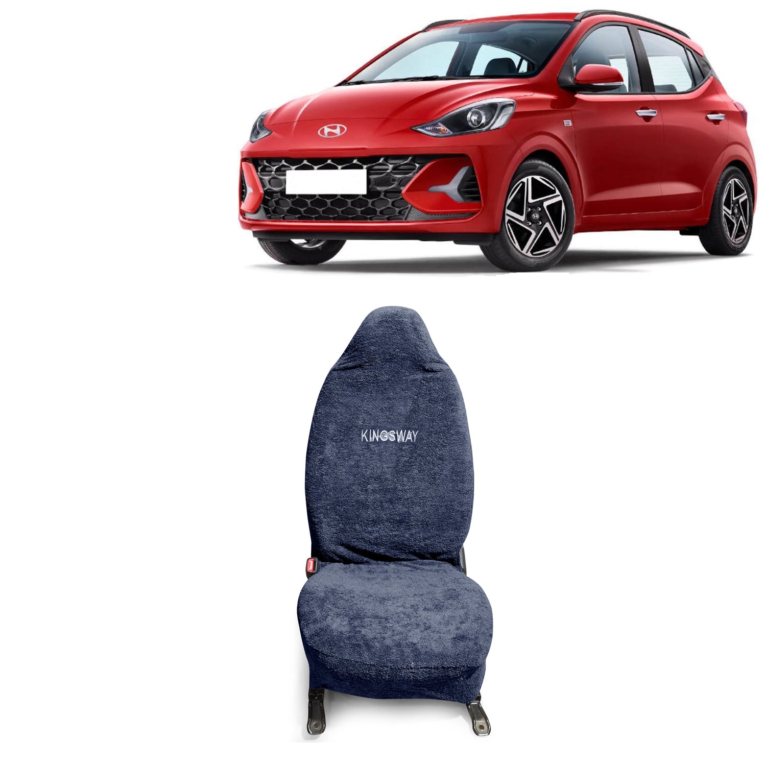 Hyundai nios deals seat cover price