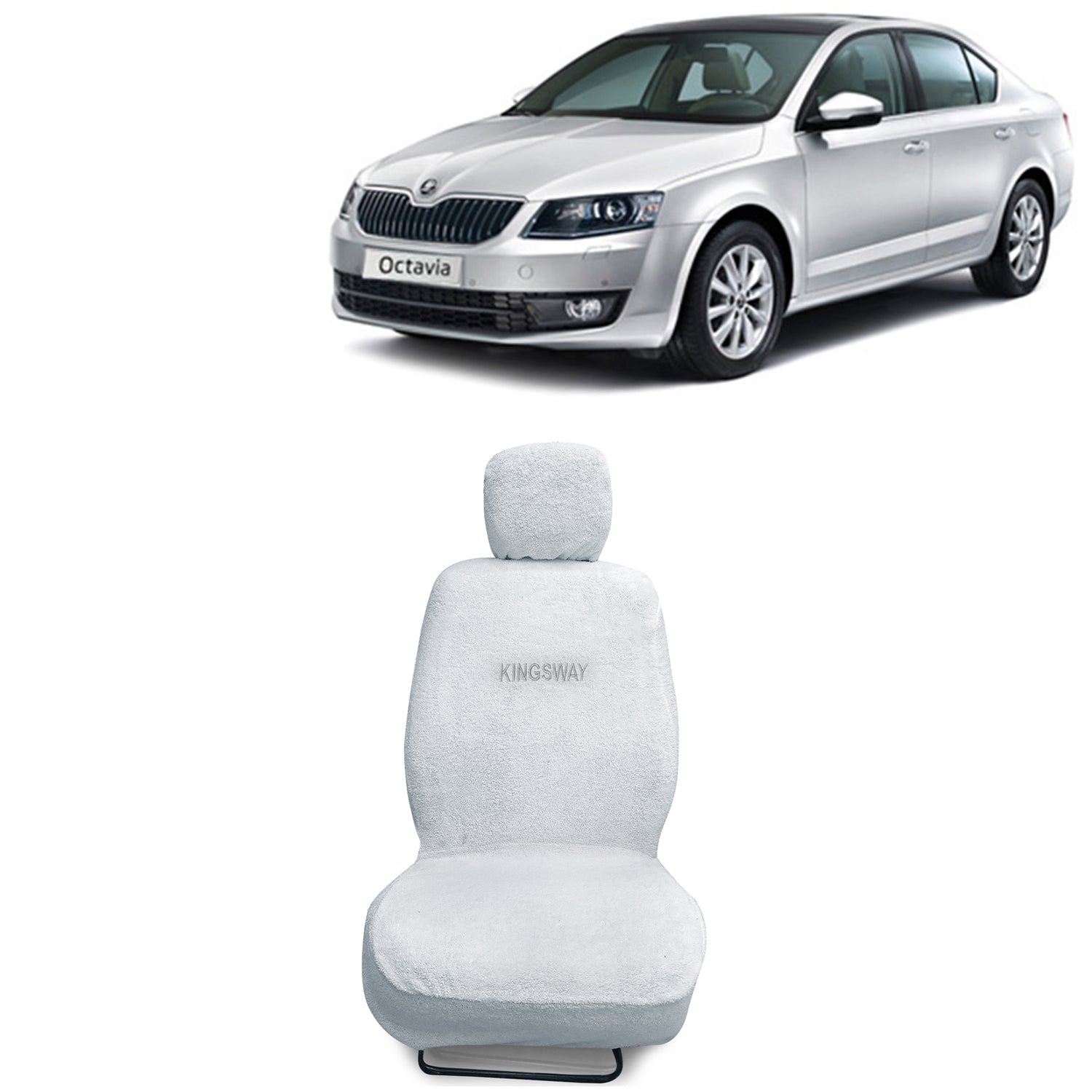 Skoda octavia deals mk3 seat covers