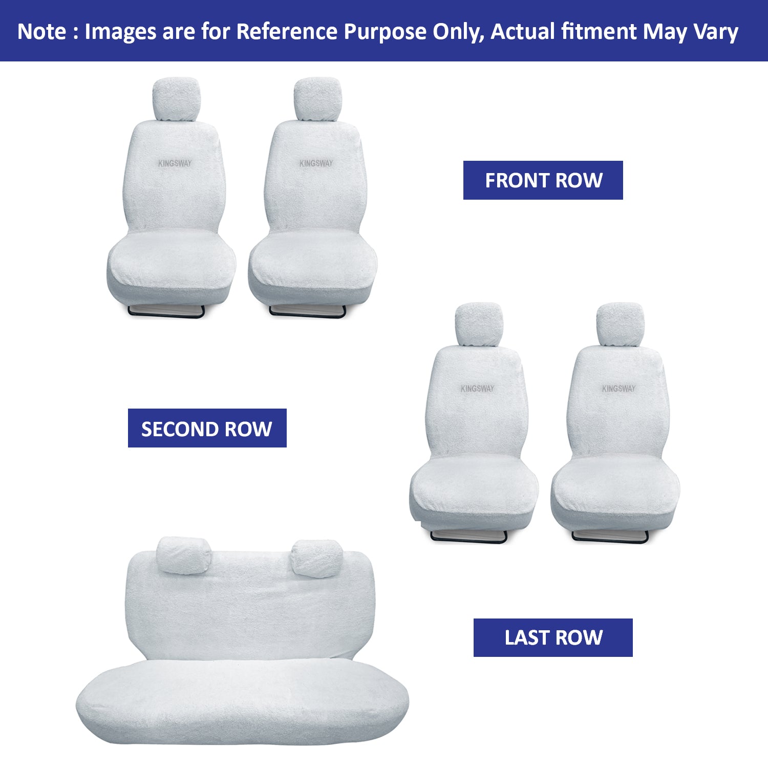 Innova Car Seat Covers at Rs 7000/set in Ghaziabad